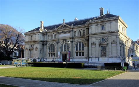 Musée des Beaux-Arts de Grenoble: Ett mästerverk av konst och arkitektur!