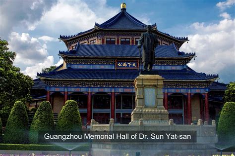  Sun Yat-Sen Ancestral Temple – En Vördnadsvärd Hyllning Till En Kinesisk Pionjär Och Ett Historiskt Masteverk!